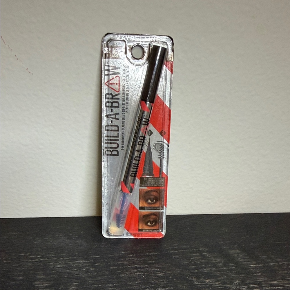 Maybelline Build-A-Brow Pencil in Brown